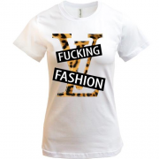Футболка Fu*king Fashion