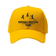 Детская кепка Football Masters Team
