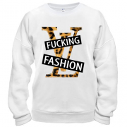 Свитшот Fu*king Fashion