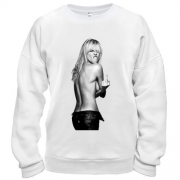 Свитшот Kate Moss f*ck you