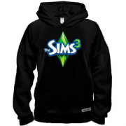 Худи BASE с логотипом Sims 3