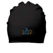 Хлопковая шапка 2023 (2)
