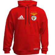 Худи без начеса FC Benfica (Бенфика) mini