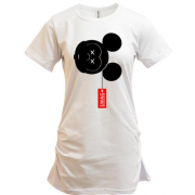 Подовжена футболка Swag Mickey з биркою