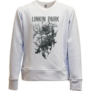 Детский свитшот без начеса Linkin Park - The Hunting Party