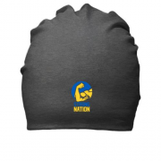 Хлопковая шапка Strong Nation