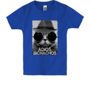 Дитяча футболка Adios bichachos