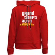 Дитячій худі без флісу Grand Theft Auto Liberty City 2