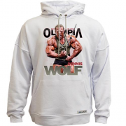 Худи без начеса Bodybuilding Olympia - Dennis Wolf (2)