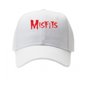 Детская кепка с надписью Misfits
