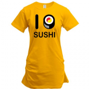 Туника Я люблю суши