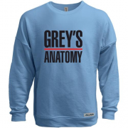 Світшот без начісу Grey's Anatomy (2)