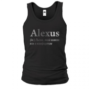 Майка для Алексея "Alexus"