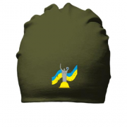 Хлопковая шапка "Родина - мать" (Киев)