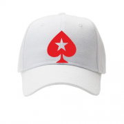 Детская кепка PokerStars Christmas Star Baseball Jersey