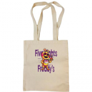 Сумка шоппер FNAF Chica ART