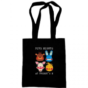 Сумка шоппер FNAF 2