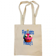 Сумка шоппер FNAF Mr Cupcake