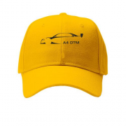 Детская кепка Audi A4 DTM