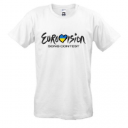 Футболка Eurovision (Євробачення)