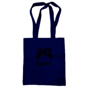 Сумка шоппер Gamer с джойстиком