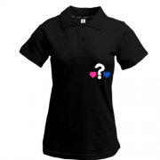 Футболка поло Мальчик & Девочка