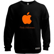 Свитшот без начеса Apple - Think halloween