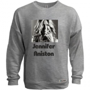 Свитшот без начеса J. Aniston