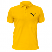 Чоловіча футболка-поло з лого Puma