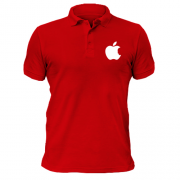 Чоловіча футболка-поло Apple - Стів Джобс