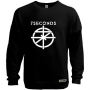Свитшот без начеса 7 Seconds