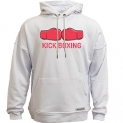 Худи без начеса kickboxing перчатки