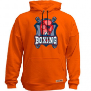Худи без начеса boxing 2