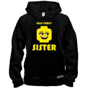 Худі BASE Lego Family - Sister