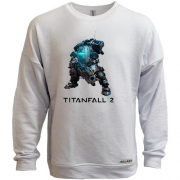 Свитшот без начеса Titanfall 2