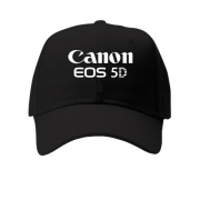Детская кепка Canon EOS 5D