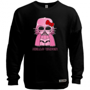 Свитшот без начеса Hello Vader