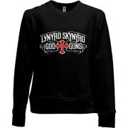 Детский свитшот без начеса Lynyrd Skynkrd