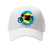 Детская кепка Ukraine Vintage (мопед Карпаты)