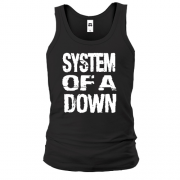 Майка  "System Of A Down"