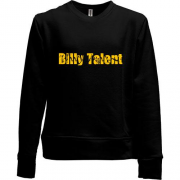 Детский свитшот без начеса Billy Talent