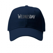 Детская кепка Wednesday лого