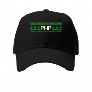 Детская кепка "PHP и олени"