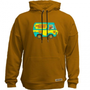 Худи без начеса The Mystery Machine