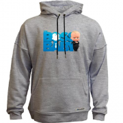 Худи без начеса Baby Boss