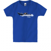Дитяча футболка Sea Baby SBH 13