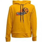 Детский худи без флиса Basketball League