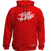Худи без начеса The Bloody Beetroots