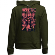 Детский худи без флиса heretic