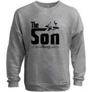 Свитшот без начеса The son (family)